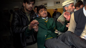 Πακιστάν: Πώς έγινε η επίθεση στο σχολείο – Σοκαριστικές περιγραφές