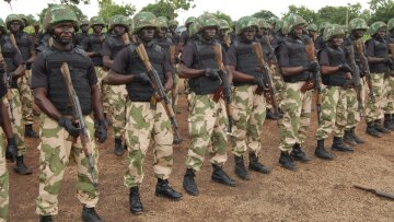 Νιγηρία: Σε θάνατο καταδικάστηκαν 54 στρατιώτες γιατί αρνήθηκαν να επιχειρήσουν κατά της Μπόκο Χαράμ
