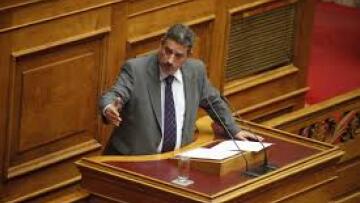 Κουράκος: Θα ψηφίσω για Πρόεδρο υπό τρεις προϋποθέσεις