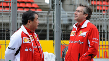 Ferrari: Το μεγάλο μαχαίρι!