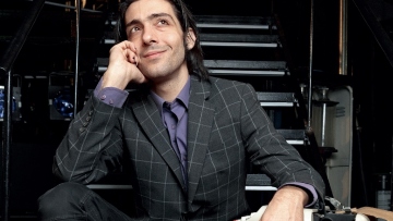 Κωνσταντίνος Ασπιώτης: Ο άντρας πίσω από τον Frank Furter