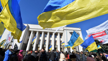 Standard & Poor's: Υποβάθμισε σε CCC+ από B- την Ουκρανία