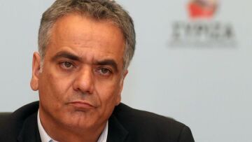 Σκουρλέτης: Το θέμα Χαϊκάλη επηρεάζει την εκλογική διαδικασία για Πρόεδρο 