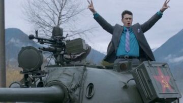 Δεν ήταν λάθος μας που αποσύραμε το The Interview, λέει ο πρόεδρος της Sony