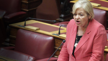 Γιαταγάνα: «Ο Αποστολόπουλος είναι ακόμα συνεργάτης του Καμμένου»