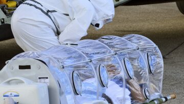 Σιέρα Λεόνε: Έπαινοι Μπαν Κι Μουν στο ιατρικό προσωπικό για τη μάχη κατά του Έμπολα