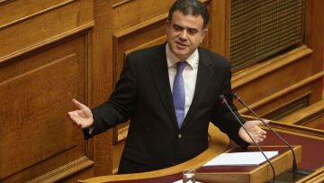 Αηδόνης: Βουδούρης και Παραστατίδης να μην κυκλοφορούν αυτές τις ημέρες...