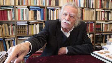 Ξαναχτυπά ο Γλέζος: Μακριά από το ΣΥΡΙΖΑ όσοι επιδιώκουν βουλευτιλίκι