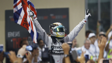 F1: Το 2014 σε αριθμούς!