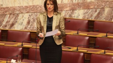 Κατερίνα Μάρκου: Με κοιτάνε περίεργα, φαντάζονται ότι μπορεί και να έχω χρηματιστεί 