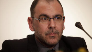 Μαχαίρας: «Η ΔΗΜΑΡ δεν πρόκειται να ψηφίσει για Πρόεδρο»