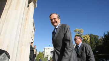 Σαμαράς: Στην τρίτη ψηφοφορία δεν υπάρχει παρών, πρέπει να εκλεγεί Πρόεδρος