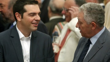 ΔΗΜΑΡ: Τα βρήκαν με ΣΥΡΙΖΑ - Δεν ψηφίζουν Πρόεδρο