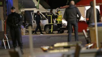 Σοκ στη Γαλλία: 25χρονος έπεσε με το ημιφορτηγό του πάνω σε πεζούς τραυματίζοντας 10!