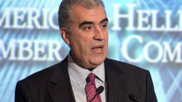 Καταλύτης η επανεμφάνιση Ρέππα στις διεργασίες για το «κόμμα Γιώργου»