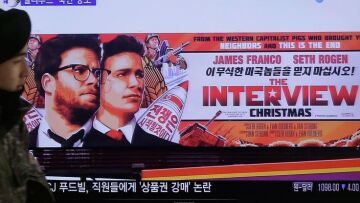 Sony: Στους κινηματογράφους τα Χριστούγεννα η ταινία-παρωδία για τον Κιμ Γιονγκ-Ουν