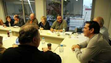 ΣΥΡΙΖΑ: Ο Σαμαράς καταφεύγει στην κινδυνολογία εν όψει των εκλογών