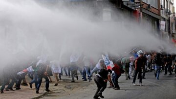 Τουρκία: Καταδίκη 17χρονου που είχε τραυματιστεί σοβαρά από δακρυγόνο