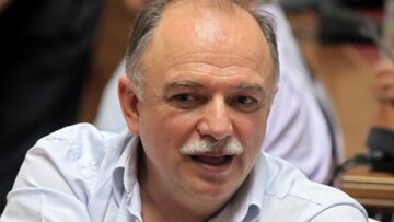 Επίθεση Παπαδημούλη σε Θεοδωράκη για την προσχώρηση Λυκούδη 