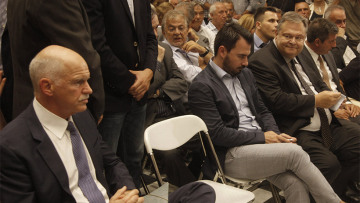 Την επόμενη εβδομάδα ο Παπανδρέου ανακοινώνει το νέο κόμμα