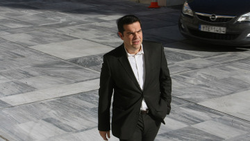 Τσίπρας: Παρελθόν ο Σαμαράς, σε λίγο και τα μνημόνια 