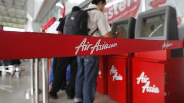 «Βουτιά» για τις μετοχές της AirAsia