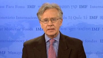 Το ΔΝΤ αναστέλλει την παροχή οικονομικής βοήθειας προς την Ελλάδα