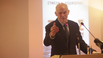 Στις 3 Ιανουαρίου το νέο κόμμα: «Ο Γιώργος δεν κάνει πίσω» λένε συνεργάτες του