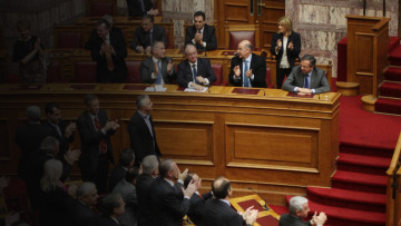 Σε δραματικές συνθήκες ψηφίζουμε Πρόεδρο ή πάμε για εκλογές