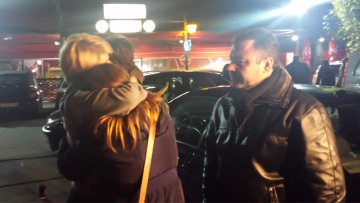 Το πλοίο ήταν άθλιο - Οδηγοί φορτηγών προτίμησαν να κοιμηθούν στο γκαράζ