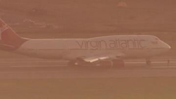 Λονδίνο: Αναγκαστική προσγείωση Μπόινγκ στο Γκάτγουικ 