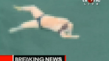 AirAsia: Σοκαριστικές φωτογραφίες από τα γυμνά πτώματα που επιπλέουν στη θάλασσα