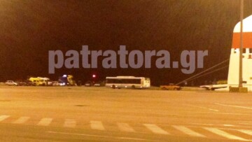 Στο λιμάνι της Πάτρας έφτασε το Europa Cruise με 15 διασωθέντες του Norman Atlantic (βίντεο)