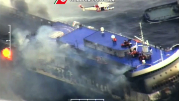 Κατεπείγουσα έρευνα και από την ελληνική Δικαιοσύνη για το ναυτικό ατύχημα στο Norman Atlantic