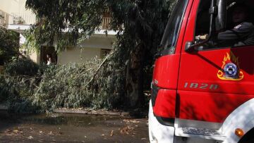 Διακοπές ρεύματος στην Αττική λόγω της κακοκαιρίας	