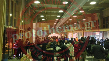 Μπρίντιζι: Αλαλούμ με τον ακριβή αριθμό των Ελλήνων επιβαινόντων του Σαν Τζόρτζιο 