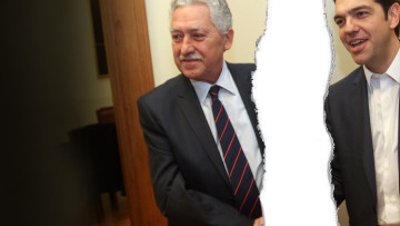 Τελείωσε πριν ξεκινήσει η συνεργασία ΣΥΡΙΖΑ-ΔΗΜΑΡ