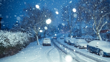 Οδηγώντας στο χιόνι - Απλές συμβουλές