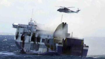  Norman Atlantic: Η εισαγγελία του Μπάρι ξεκινά την έρευνα από το υπεράριθμο των επιβατών 