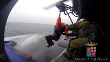 Αγωνία για τους εννέα Έλληνες αγνοούμενους του Norman Atlantic