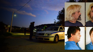 Συνέλαβαν στην Ανάβυσσο τον Χριστόδουλο Ξηρό