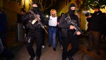 Για διεύθυνση άγνωστης τρομοκρατικής οργάνωσης κατηγορείται ο Ξηρός