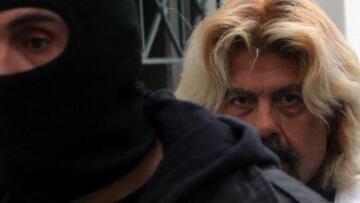 Στον Κορυδαλλό ο Χριστόδουλος Ξηρός - Βρέθηκε νέα γιάφκα του στο Λουτράκι 