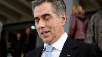 Παπαγεωργόπουλος: Μια μυστική Δύναμη μπορεί να ανοίξει διάπλατα τις πόρτες της φυλακής