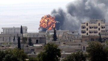 Νέες αεροπορικές επιδρομές κατά των μαχητών του Ισλαμικού Κράτους σε Ιράκ και Συρία