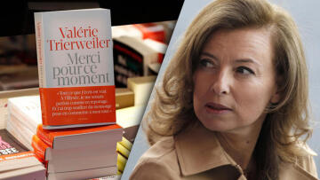 Είναι επίσημο: Το βιβλίο της Τριερβελέρ για τον Ολάντ γίνεται ταινία!