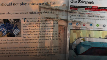 FT: "Έτοιμη η ΕΕ για GRexit - να προσέχουν οι Έλληνες"