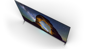 Τηλεόραση λεπτότερη από smartphone και με Android παρουσίασε η Sony