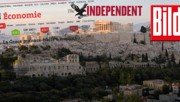 Le Monde: «H Ελλάδα απειλεί εκ νέου την ευρωζώνη»