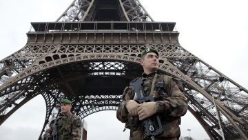 Πένθος στη Γαλλία, τρόμος σε όλη την Ευρώπη